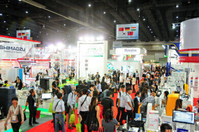 Lab Technology Week Attracts Over 9,165 Trade Visitors